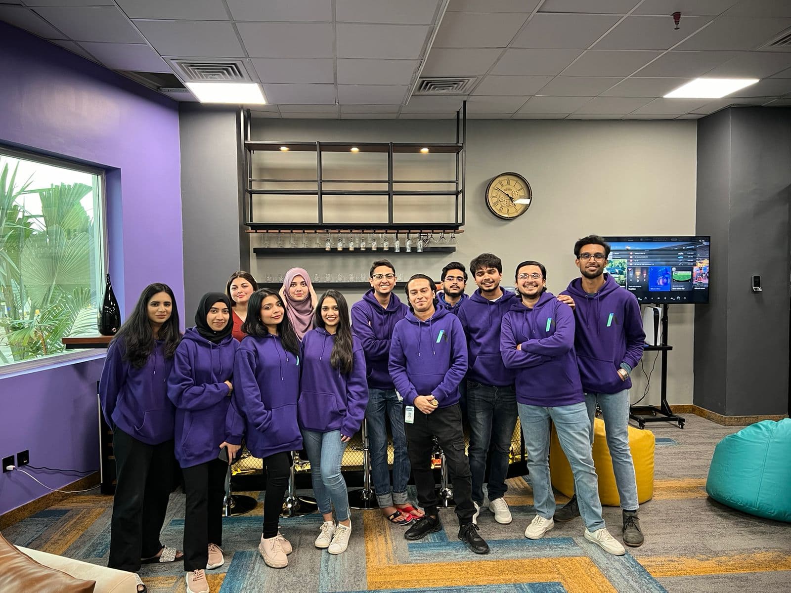 Company Activity
