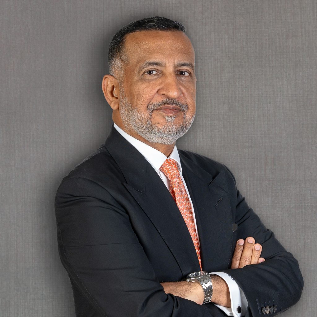CEO, Daman Investments – Dubai 